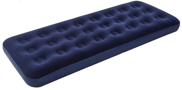 Image 2 of INFLATABLE SING MATTRESS BEDS x2 with pumps