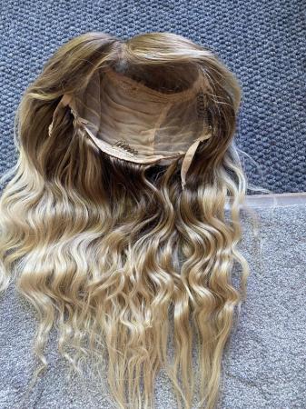 Image 5 of Miss Mama Human Hair wig in great condition