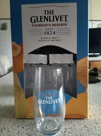 Image 2 of The Glenlivet Glass ,,,, ,,,,,,,