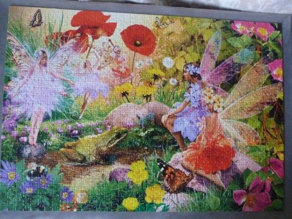 Image 10 of Various Jigsaw Puzzles -1000 pieces