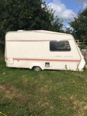 Image 1 of Used caravan and or parts equipment