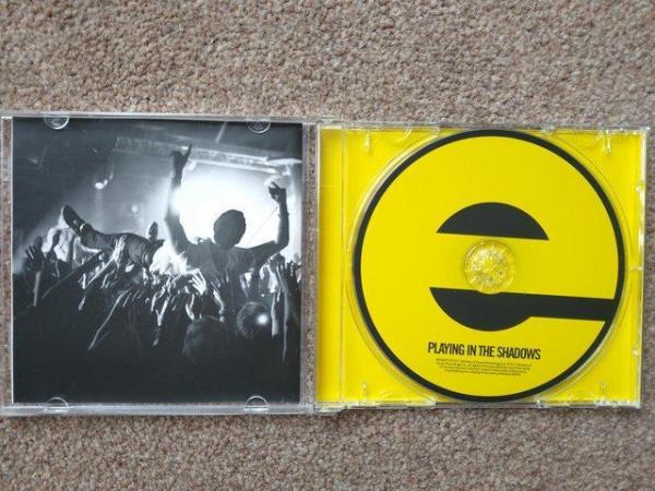 Image 2 of 'Playing In The Shadows' by Example (CD, 2011)