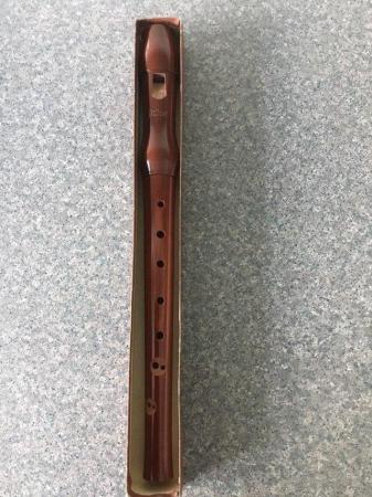 Image 2 of Dulcet ‘C’ Descant Recorder in box
