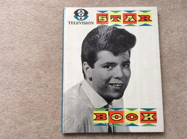 Preview of the first image of ATV Television Star Book 1960 Annual.