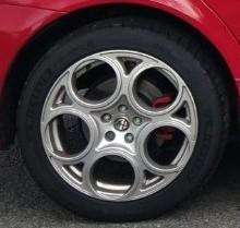 Image 27 of 2003 Alfa Romeo 156 GTA 5dr Sportwagon 3.2 V6 Q2 LSD