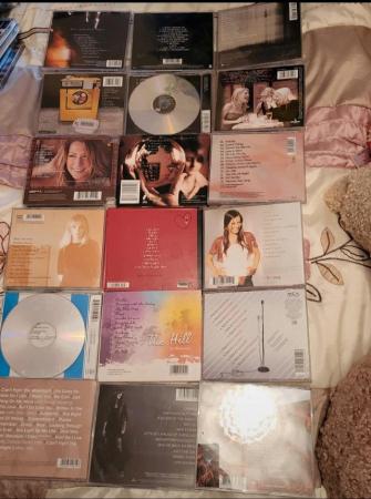 Image 2 of 18 CD Music Albums Mixed Lot Used