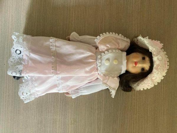 Image 1 of Collector's doll with Ceramic head