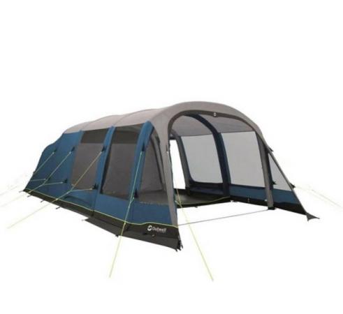 Image 1 of Outwell ridgewood air tent 7 person