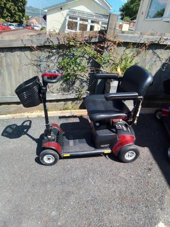 Image 2 of Go go elite plus mobility scooters