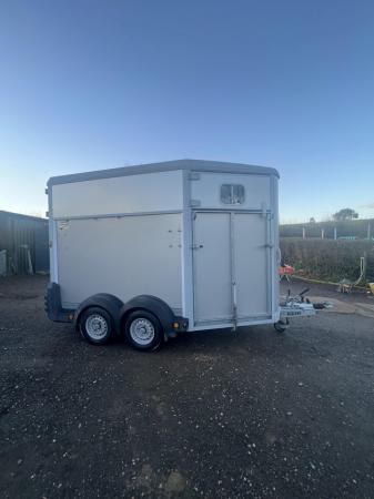 Image 1 of 2019 HB511 Ifor Williams trailer