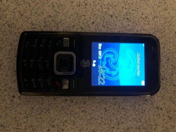 Image 1 of ZTE F102 Mopile Phone Locked to Three Network - VGC