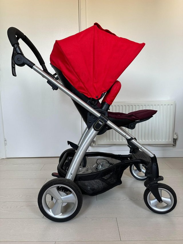 Second Hand Prams and Pushchairs Buy and Sell with zero fees Preloved