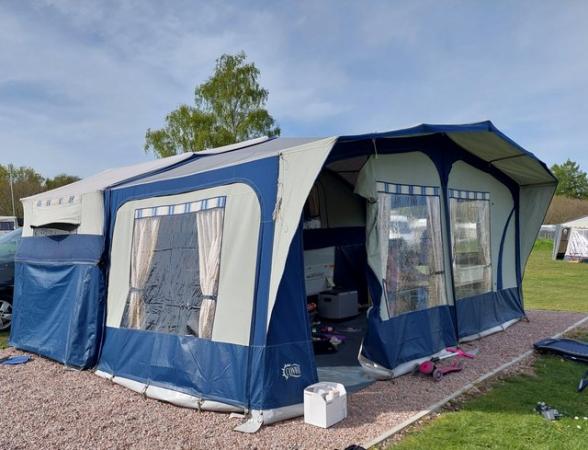 Image 1 of Conway Cruiser Folding Camper FOR SALE WEST SUSSEX