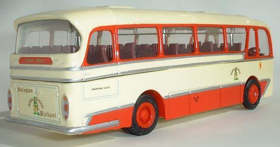 Image 2 of SCALE MODEL BUS: ROBIN HOOD AEC RELIANCE