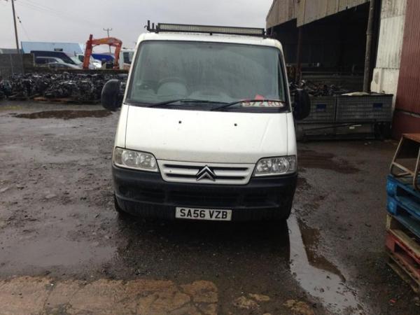 Image 1 of CITROEN RELAY  2.2 DIESEL 77,000 FROM NEW. VGC