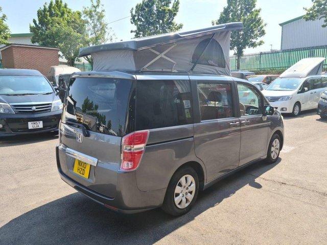 Preview of the first image of Honda Stepwagon 2.0i Auto by Wellhouse new conversion.