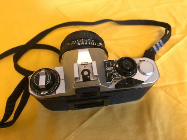 Image 3 of Pentax ME Super 35mm Film Camera