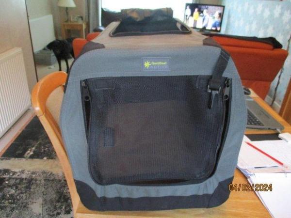 Image 2 of Dog Carrier for sale perfect condition