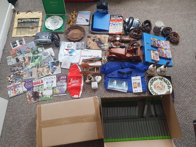 Preview of the first image of HUGE JOBLOT CLEARANCE Mixed Lot.