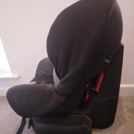 Image 3 of Maxi cosi universal 9-18kg child's car seat GOOD CONDITION
