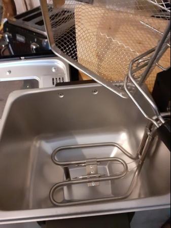 Image 2 of Silver Crest Cool Zone Deep Fat Fryer. Unused.
