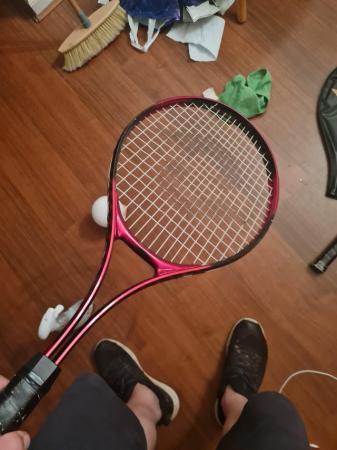 Image 1 of PRO TENNIS RACKETS for sale