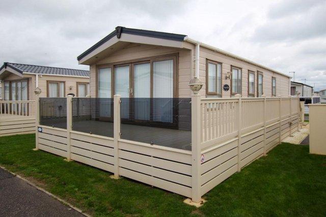 Preview of the first image of Delta Countryside 2019 caravan at New Beach, Dymchurch, Kent.
