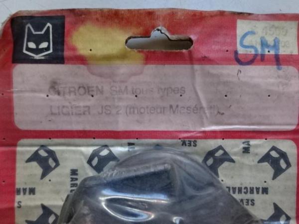 Image 1 of Distributor rotor for Citroen SM