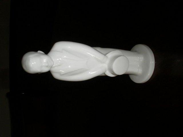 Preview of the first image of The Pageboy ornament by Coalport.