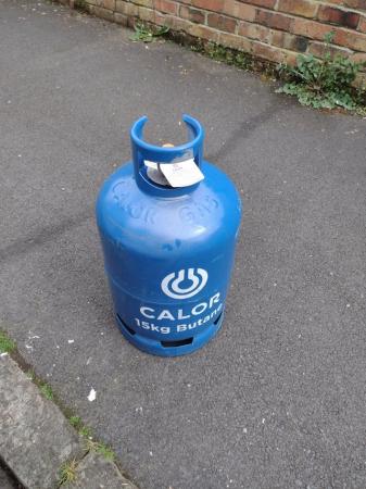 Image 1 of Calor Gas Bottle 15kg Butane - delivery anywhere North West