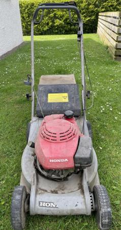 Image 2 of Honda Lawnmower for Spares or Repairs