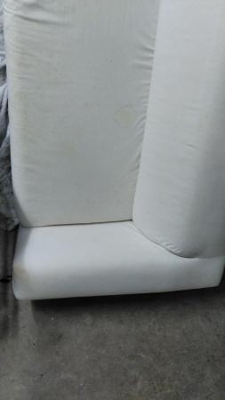 Image 2 of Three seater IKEA SOFA 100% COTTON