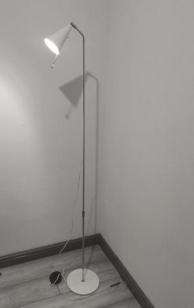 Image 2 of Vintage Ikea floor standing angle poise lamp