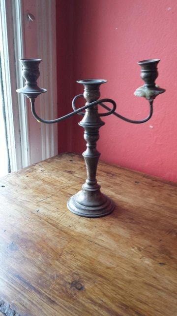 Preview of the first image of Candelabra or Candlestick Holder Original.