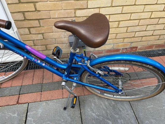 Preview of the first image of Dawes Lil Duchess 24 inch cycle - Very good condition.