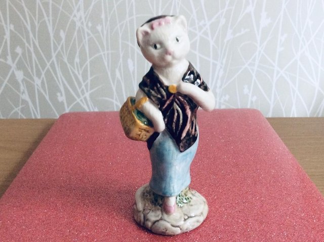 Preview of the first image of Beatrix Potter’s Susan Figurine.