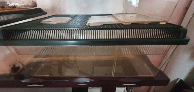 Image 5 of Reptile viv stat heating cages for sale