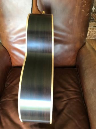 Image 10 of Lowden F32 acoustic guitar in very good condition.