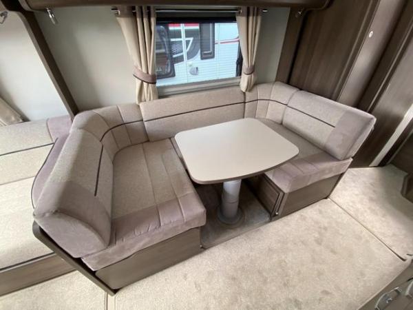 Image 16 of Buccaneer Aruba Reg'd 2024, 6 Berth Caravan *Fixed Bed*