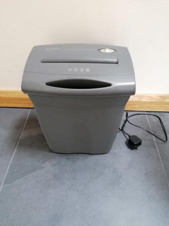 Image 7 of Fellowes Paper Shredder A4 Size