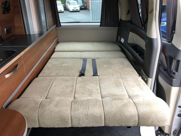 Image 6 of Toyota Alphard Auto By Wellhouse 2002 Rare 3.0 4WD model