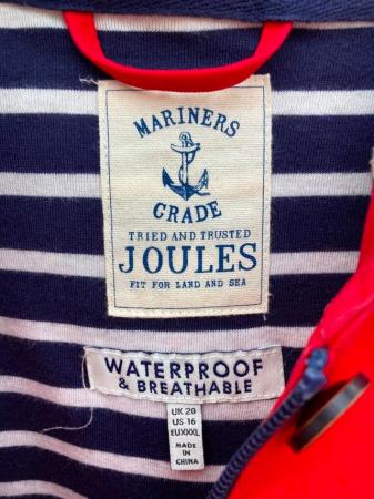 Image 2 of Waterproof short coat/jacket by Joules