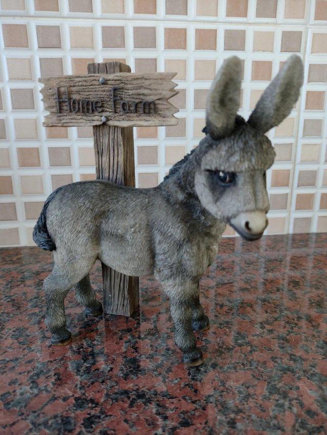 Preview of the first image of Donkey for sale really nice ornament.