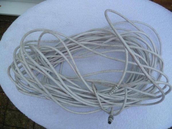 Image 1 of Aerial cable 25 meters for caravans TV.