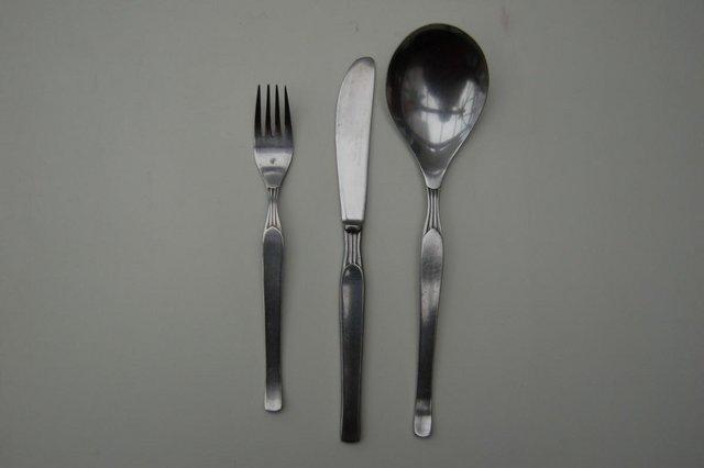 Image 3 of Viners Rare/Unusual Vintage Cutlery Patterns £2.50 per item.