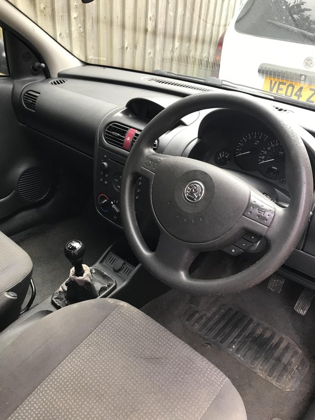 Preview of the first image of For sale Vauxhall Corsa 1.2 NO MOT.
