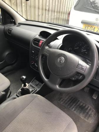 Image 1 of For sale Vauxhall Corsa 1.2 NO MOT