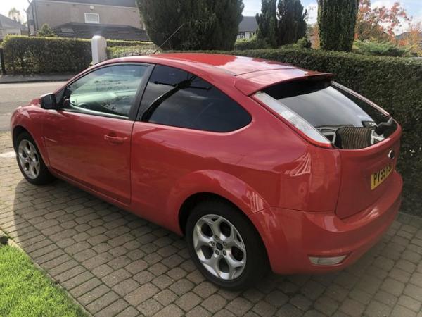 Image 3 of 2010 ford focus 1.8 petrol sports hatch bargain!!