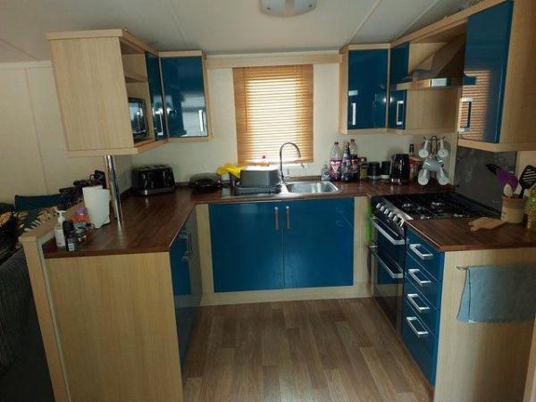 Image 6 of Stunning 8 berth static for rent on lido in prestatyn
