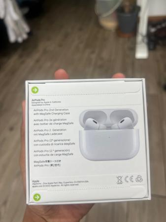 Image 2 of Airpod Pro 2nd Gen Never Used
